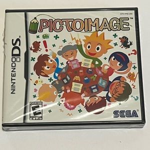 Pictoimage for Nintendo ds